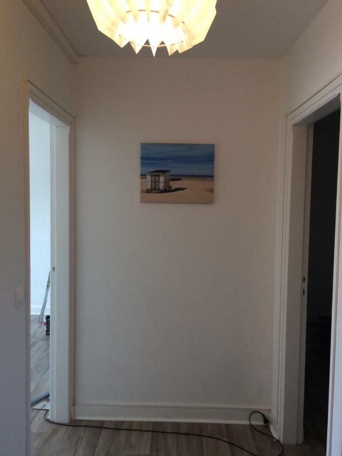 Stella Appart 2 Chambres A 100 Ml De La Plage Wifi Fibre Exterior photo